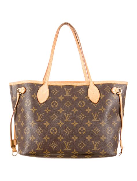 louis vuitton totally pm monogram|Louis Vuitton neverfull pm bag.